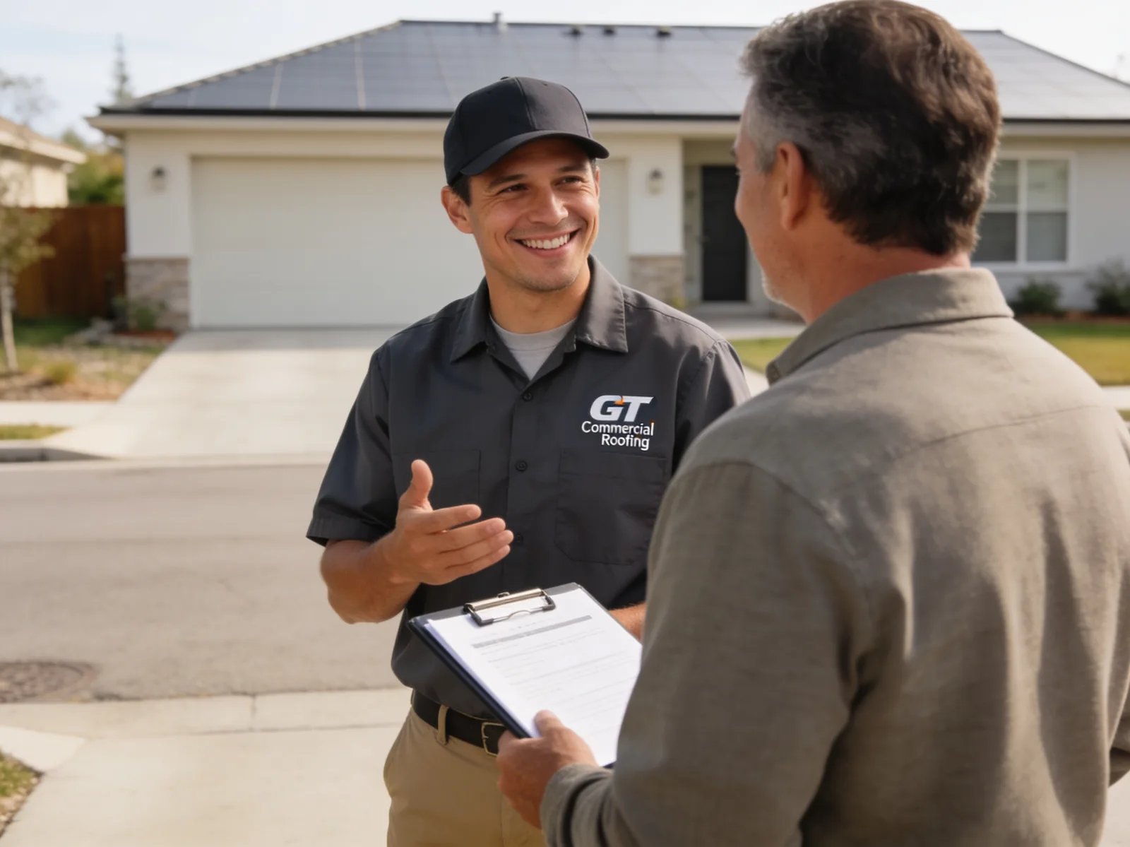 Flat Roof Repair Combs, AR FAQs